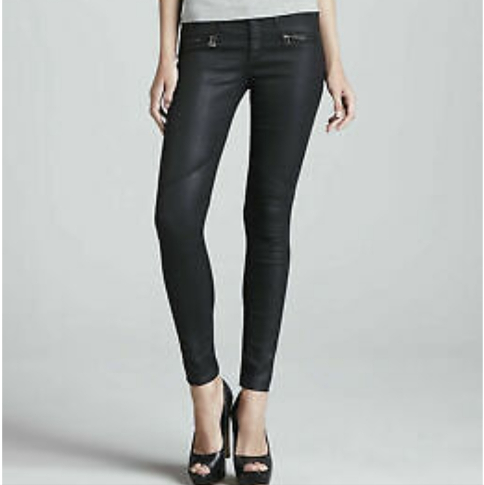 AG the Moto Legging